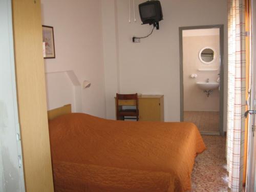 Hotel Eleonora Rimini Eksteriør billede