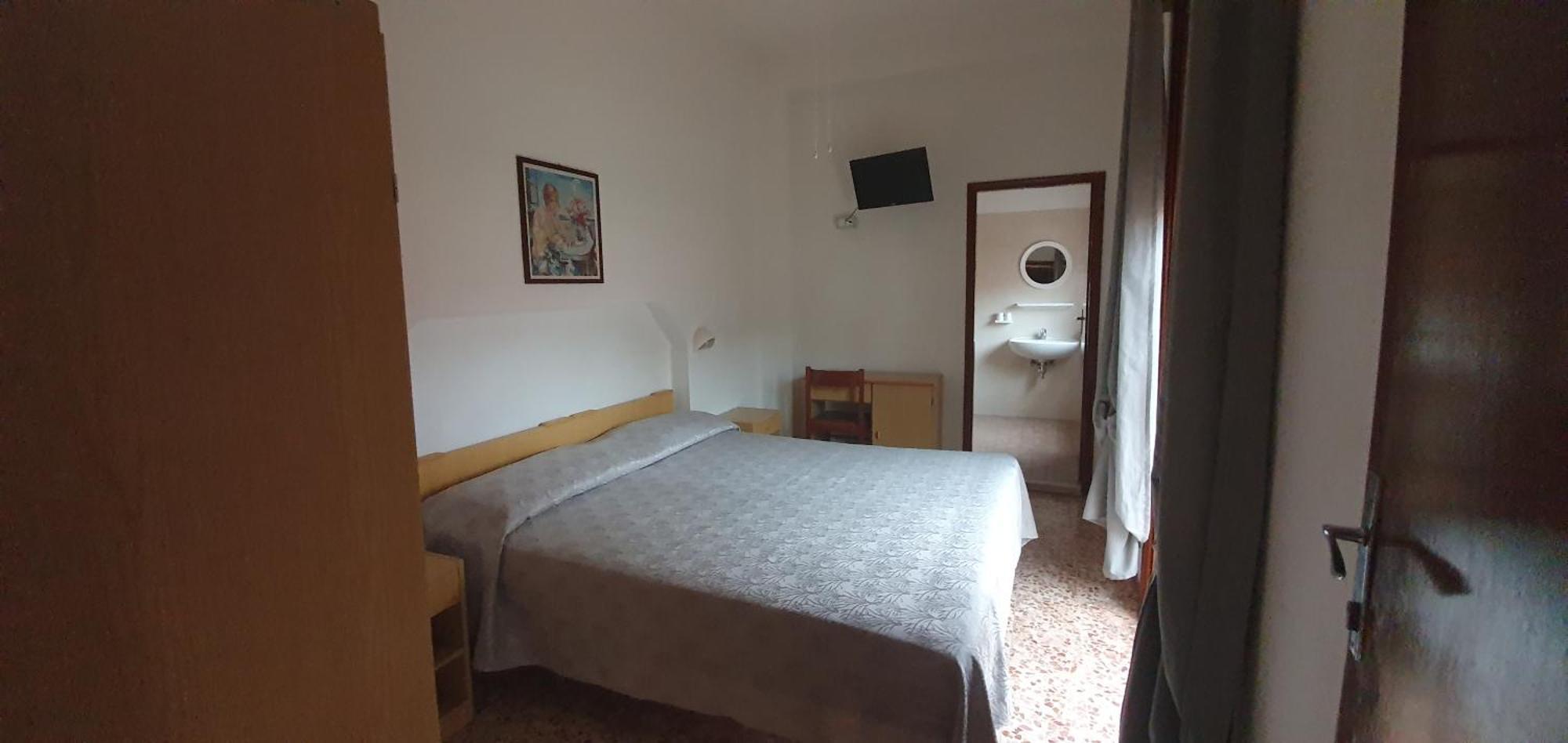 Hotel Eleonora Rimini Eksteriør billede