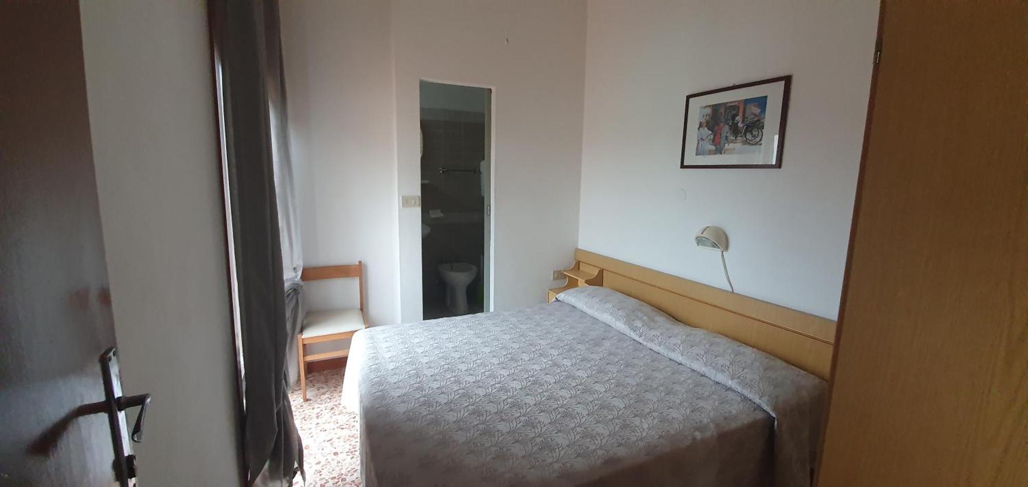 Hotel Eleonora Rimini Eksteriør billede