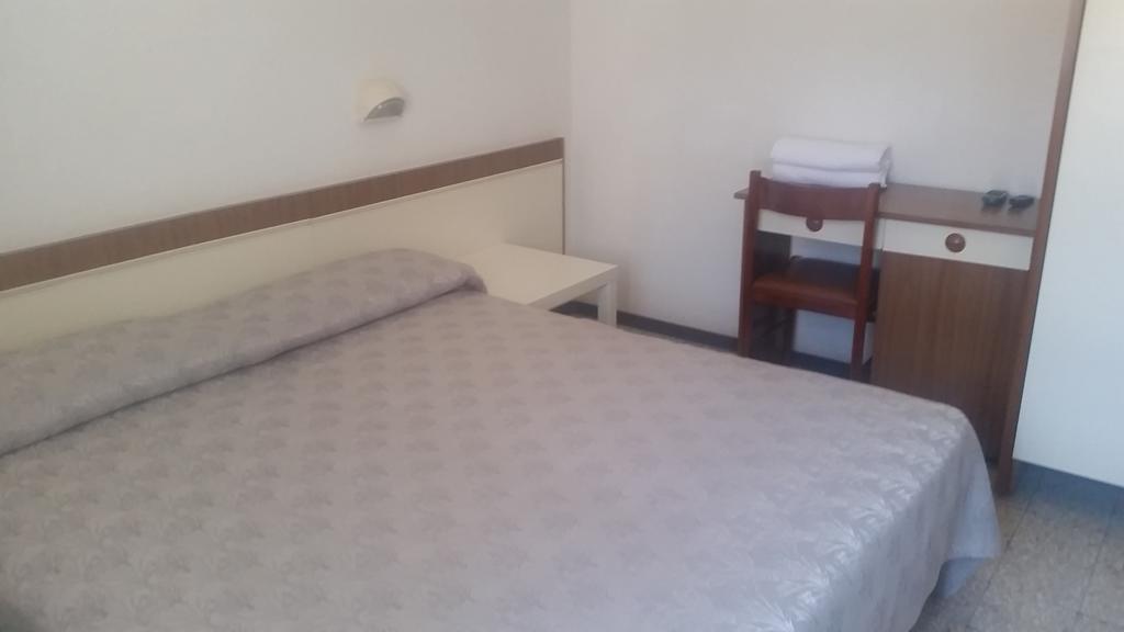 Hotel Eleonora Rimini Eksteriør billede