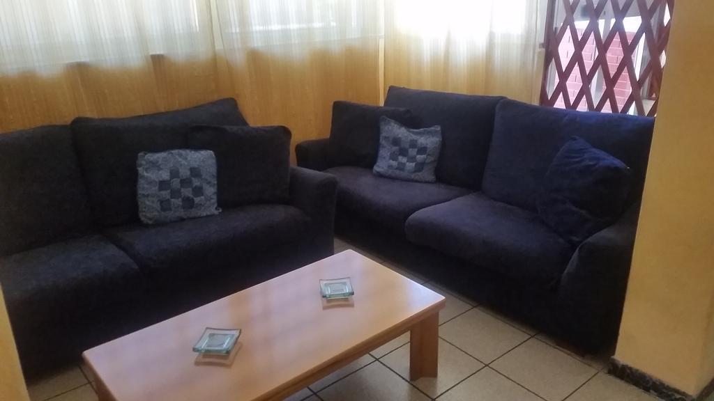 Hotel Eleonora Rimini Eksteriør billede